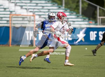 Thumbnail 3 in Middle Creek vs. Lake Norman (NCHSAA Final) photogallery.