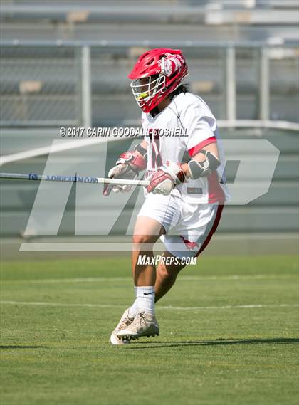 Thumbnail 1 in Middle Creek vs. Lake Norman (NCHSAA Final) photogallery.