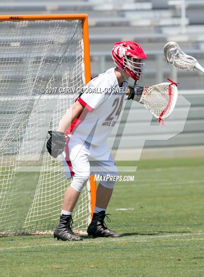 Thumbnail 2 in Middle Creek vs. Lake Norman (NCHSAA Final) photogallery.