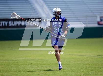 Thumbnail 2 in Middle Creek vs. Lake Norman (NCHSAA Final) photogallery.