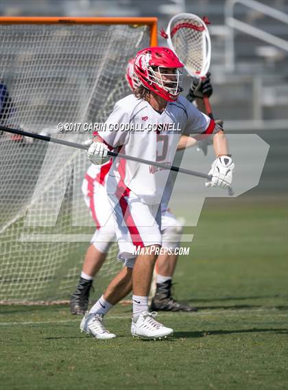 Thumbnail 1 in Middle Creek vs. Lake Norman (NCHSAA Final) photogallery.