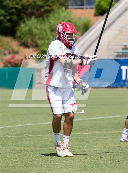 Thumbnail 2 in Middle Creek vs. Lake Norman (NCHSAA Final) photogallery.