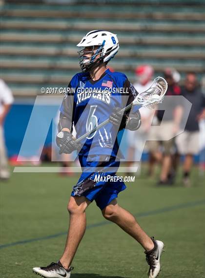 Thumbnail 2 in Middle Creek vs. Lake Norman (NCHSAA Final) photogallery.