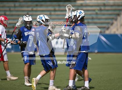 Thumbnail 1 in Middle Creek vs. Lake Norman (NCHSAA Final) photogallery.