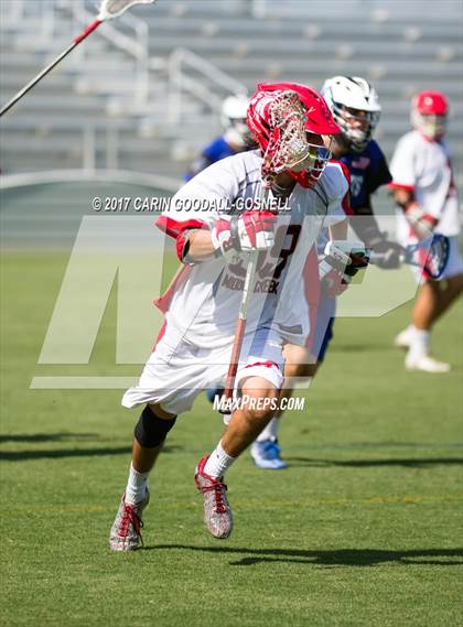 Thumbnail 1 in Middle Creek vs. Lake Norman (NCHSAA Final) photogallery.