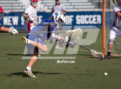 Thumbnail 2 in Middle Creek vs. Lake Norman (NCHSAA Final) photogallery.
