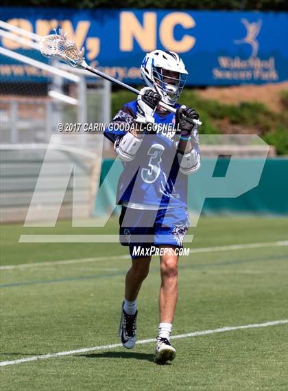 Thumbnail 1 in Middle Creek vs. Lake Norman (NCHSAA Final) photogallery.