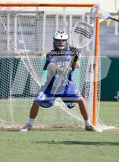 Thumbnail 2 in Middle Creek vs. Lake Norman (NCHSAA Final) photogallery.