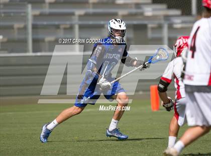 Thumbnail 3 in Middle Creek vs. Lake Norman (NCHSAA Final) photogallery.