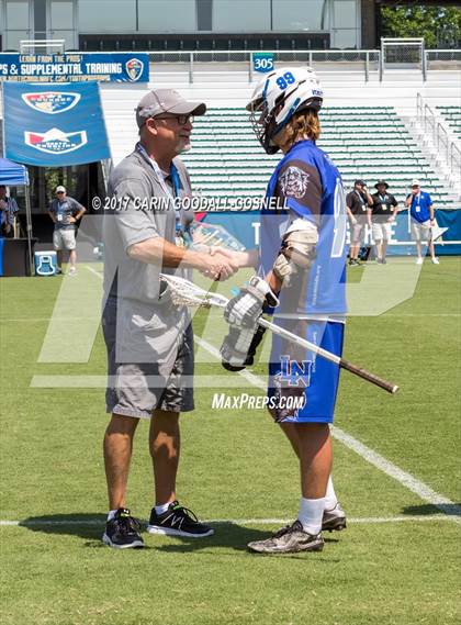 Thumbnail 1 in Middle Creek vs. Lake Norman (NCHSAA Final) photogallery.