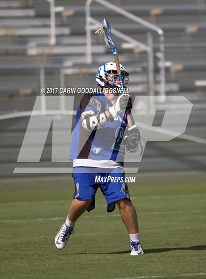 Thumbnail 3 in Middle Creek vs. Lake Norman (NCHSAA Final) photogallery.