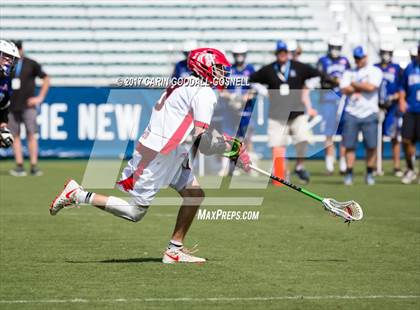 Thumbnail 2 in Middle Creek vs. Lake Norman (NCHSAA Final) photogallery.