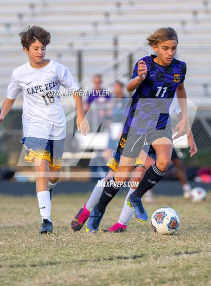 Thumbnail 1 in Cape Fear @ Jack Britt photogallery.