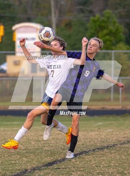 Thumbnail 3 in Cape Fear @ Jack Britt photogallery.