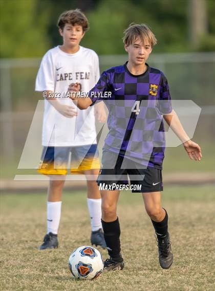 Thumbnail 1 in Cape Fear @ Jack Britt photogallery.
