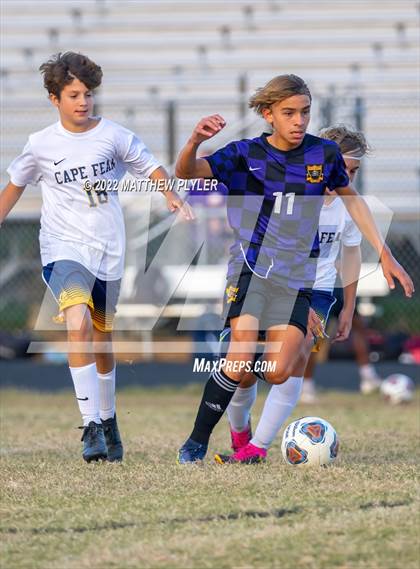 Thumbnail 3 in Cape Fear @ Jack Britt photogallery.
