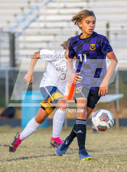 Thumbnail 1 in Cape Fear @ Jack Britt photogallery.