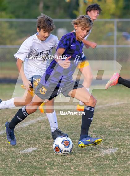 Thumbnail 3 in Cape Fear @ Jack Britt photogallery.