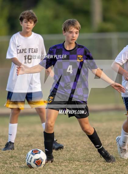 Thumbnail 3 in Cape Fear @ Jack Britt photogallery.