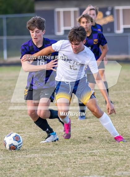 Thumbnail 1 in Cape Fear @ Jack Britt photogallery.