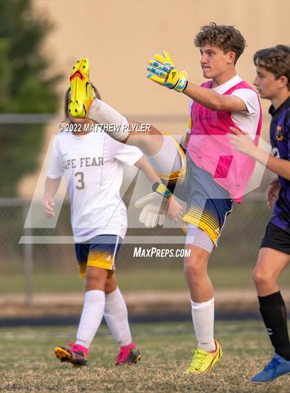 Thumbnail 2 in Cape Fear @ Jack Britt photogallery.