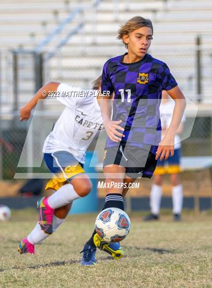 Thumbnail 3 in Cape Fear @ Jack Britt photogallery.