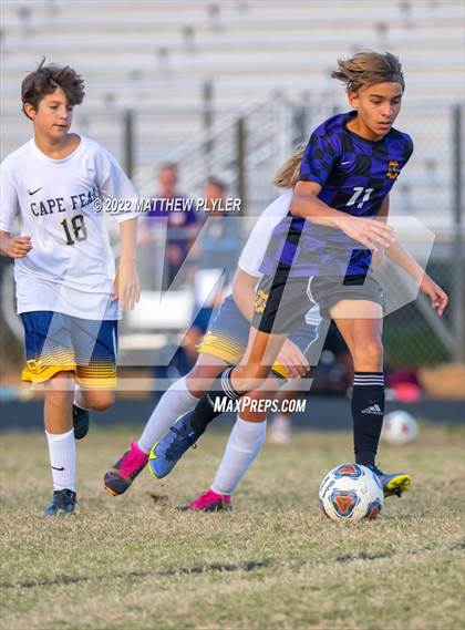 Thumbnail 2 in Cape Fear @ Jack Britt photogallery.