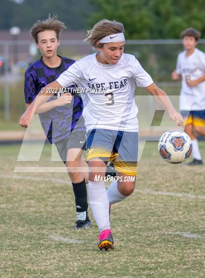 Thumbnail 3 in Cape Fear @ Jack Britt photogallery.