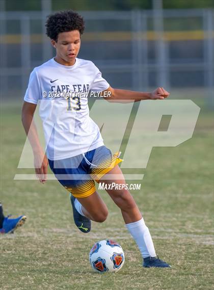 Thumbnail 2 in Cape Fear @ Jack Britt photogallery.