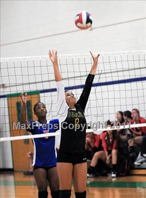Metairie Park Country Day vs. Long Beach Poly (Durango Fall Classic)