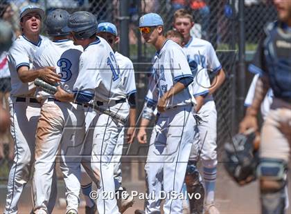 Thumbnail 2 in Pueblo West vs. Valor Christian (CHSAA 4A Final - Game1) photogallery.