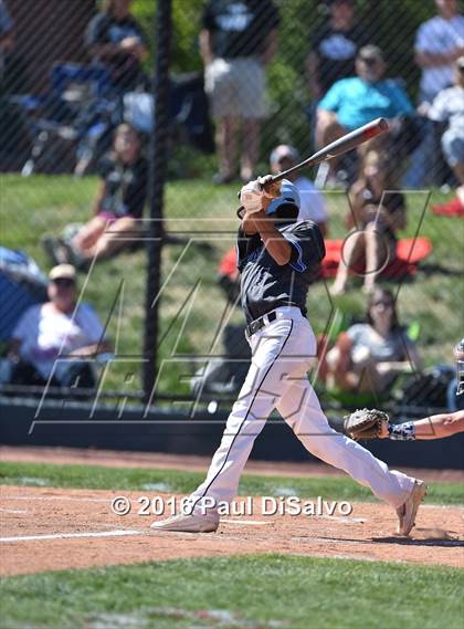 Thumbnail 1 in Pueblo West vs. Valor Christian (CHSAA 4A Final - Game1) photogallery.
