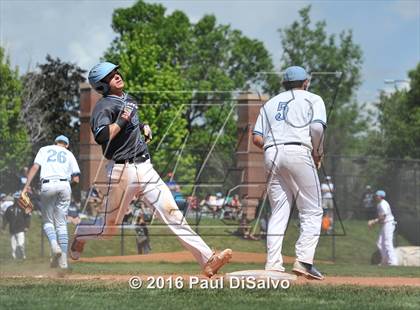 Thumbnail 1 in Pueblo West vs. Valor Christian (CHSAA 4A Final - Game1) photogallery.