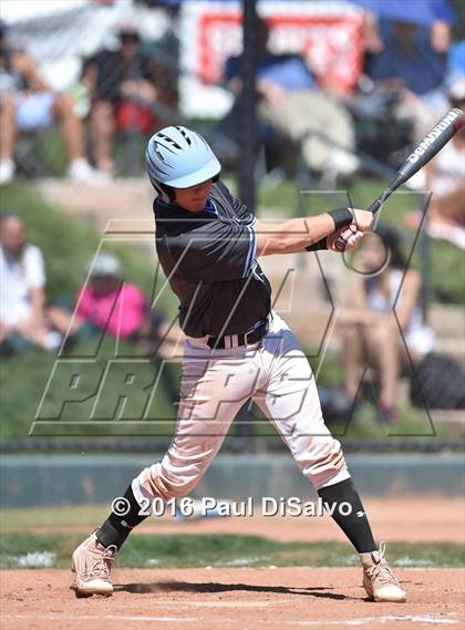 Thumbnail 1 in Pueblo West vs. Valor Christian (CHSAA 4A Final - Game1) photogallery.
