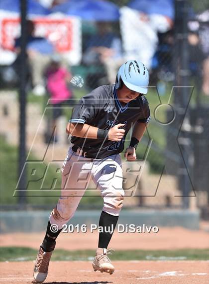 Thumbnail 1 in Pueblo West vs. Valor Christian (CHSAA 4A Final - Game1) photogallery.