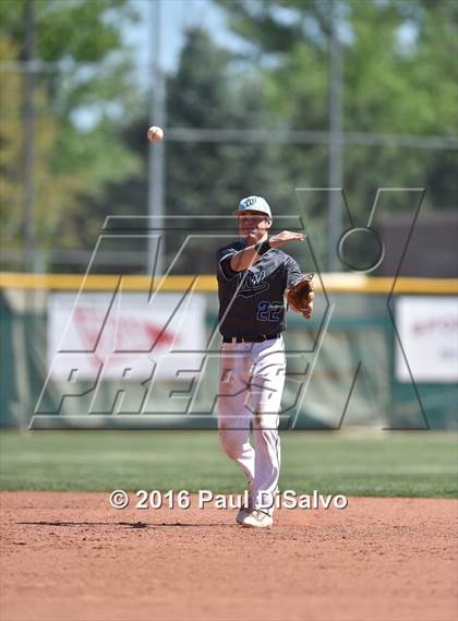 Thumbnail 3 in Pueblo West vs. Valor Christian (CHSAA 4A Final - Game1) photogallery.