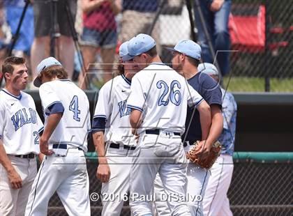 Thumbnail 1 in Pueblo West vs. Valor Christian (CHSAA 4A Final - Game1) photogallery.