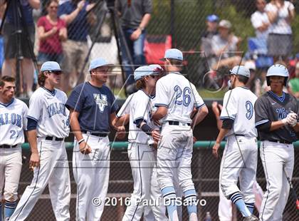 Thumbnail 2 in Pueblo West vs. Valor Christian (CHSAA 4A Final - Game1) photogallery.