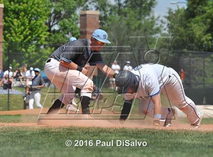 Thumbnail 1 in Pueblo West vs. Valor Christian (CHSAA 4A Final - Game1) photogallery.