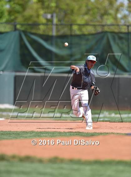 Thumbnail 1 in Pueblo West vs. Valor Christian (CHSAA 4A Final - Game1) photogallery.