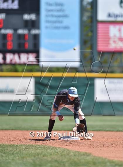 Thumbnail 3 in Pueblo West vs. Valor Christian (CHSAA 4A Final - Game1) photogallery.