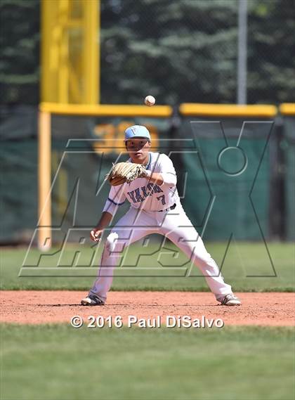Thumbnail 2 in Pueblo West vs. Valor Christian (CHSAA 4A Final - Game1) photogallery.