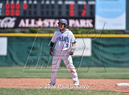 Thumbnail 2 in Pueblo West vs. Valor Christian (CHSAA 4A Final - Game1) photogallery.