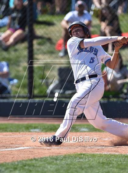 Thumbnail 1 in Pueblo West vs. Valor Christian (CHSAA 4A Final - Game1) photogallery.