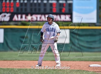 Thumbnail 1 in Pueblo West vs. Valor Christian (CHSAA 4A Final - Game1) photogallery.