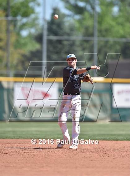 Thumbnail 1 in Pueblo West vs. Valor Christian (CHSAA 4A Final - Game1) photogallery.