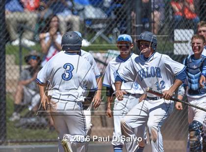 Thumbnail 2 in Pueblo West vs. Valor Christian (CHSAA 4A Final - Game1) photogallery.