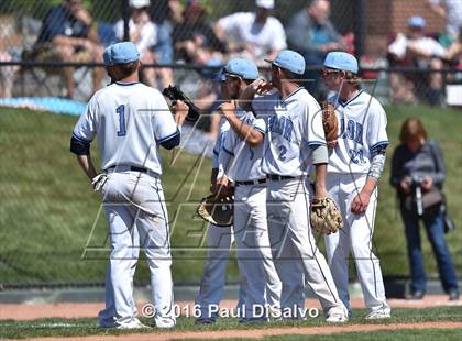 Thumbnail 1 in Pueblo West vs. Valor Christian (CHSAA 4A Final - Game1) photogallery.