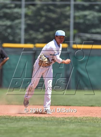 Thumbnail 2 in Pueblo West vs. Valor Christian (CHSAA 4A Final - Game1) photogallery.