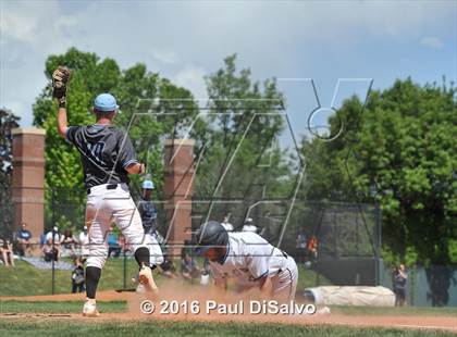 Thumbnail 1 in Pueblo West vs. Valor Christian (CHSAA 4A Final - Game1) photogallery.